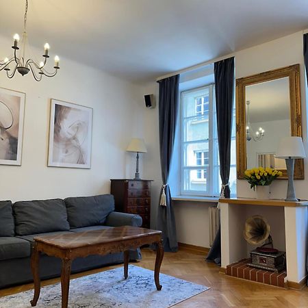 Charming Apartment At Old Town ワルシャワ エクステリア 写真