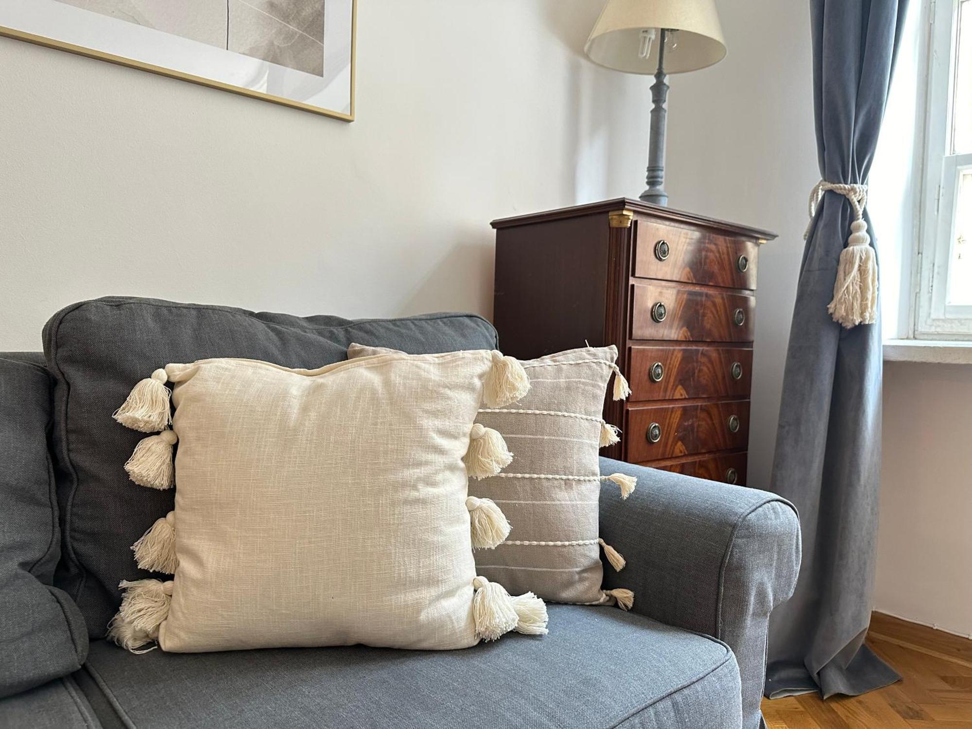Charming Apartment At Old Town ワルシャワ エクステリア 写真
