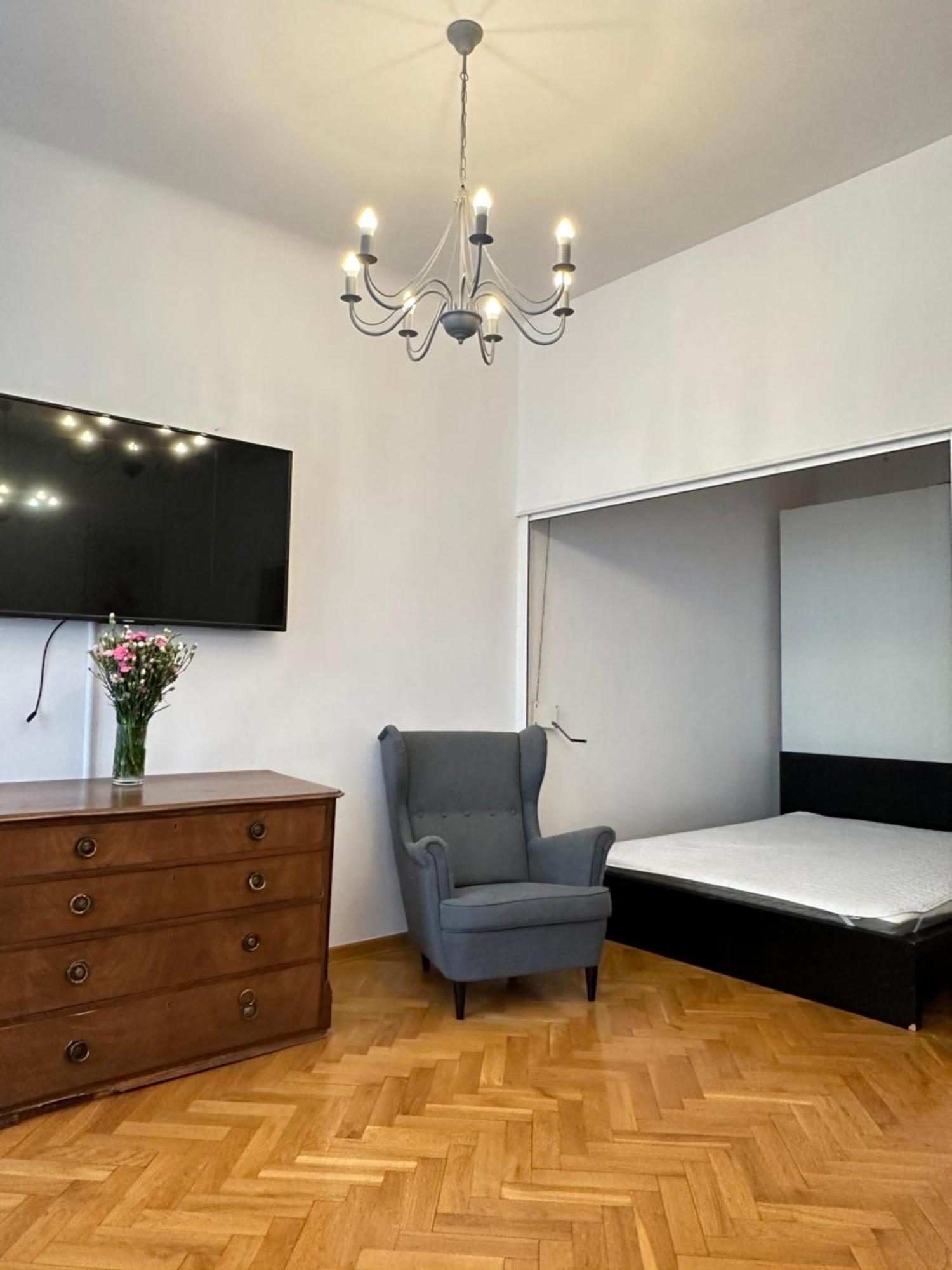 Charming Apartment At Old Town ワルシャワ エクステリア 写真