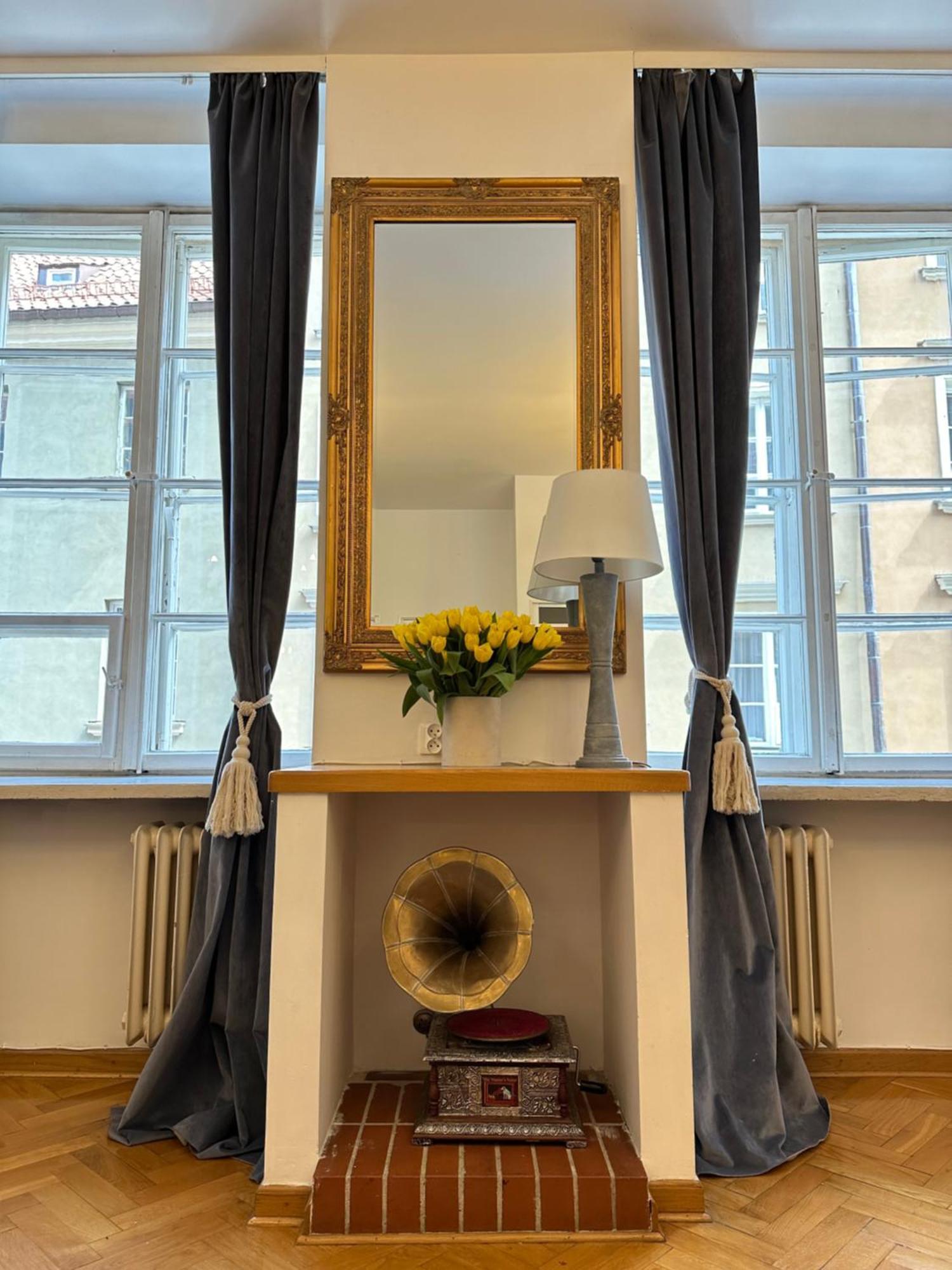 Charming Apartment At Old Town ワルシャワ エクステリア 写真
